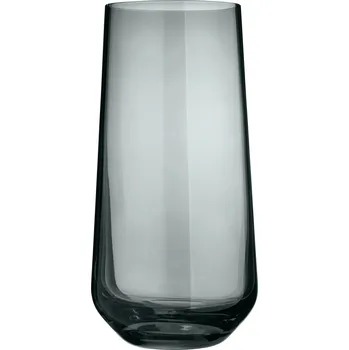 Sklenice Longdrink sklenice Ava, 480 ml - šedá