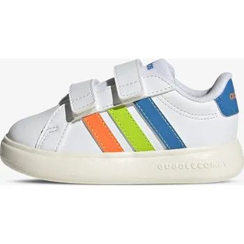 Chlapecká obuv Dětské tenisky adidas GRAND COURT 3.0 BUBBLE CF I EUR 26 1482767