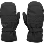 Volcom dámské rukavice Peep Gore-Tex Mitt Black | Černá | Velikost S