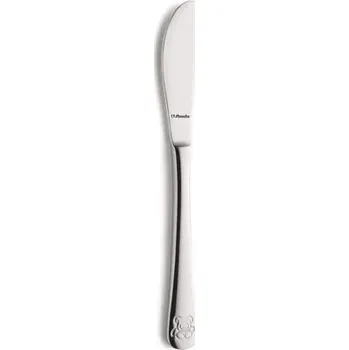 Příbor Dětský nůž Medvídek | AMEFA 431000B000540