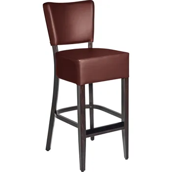 Barová židle Barová židle Prestige, hnědá