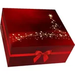 Alvarak CBOX.124 22 x 20 x 9,7cm červená