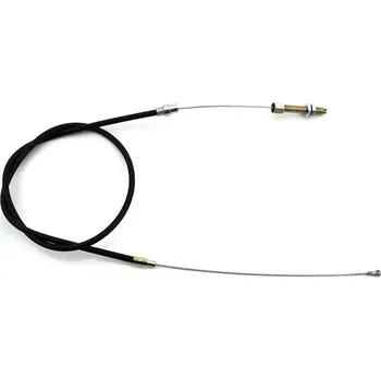 Diverse / Import Brzdové lanko přední černé 750 mm pro KTM, Bora MG00084130