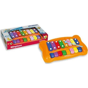 Hudební nástroj pro děti BONTEMPI Toy Band Xylofon/Piano 8 kláves