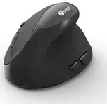 Myš C-TECH VEM-17, vertikální, Dual mode,