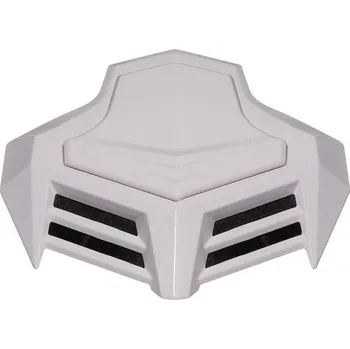 Helma na motorku LS2 Helmets LS2 FF906 AIR VENT TOP GLITTER WHITE