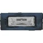 Osvětlení SPZ VAN WEZEL 0327920