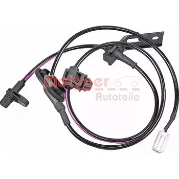 ABS METZGER Snímač počtu otáček kol MTG 09001057