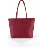 DoAndBe Vínová velká kabelka H17409-3.1R Velikost: UNI