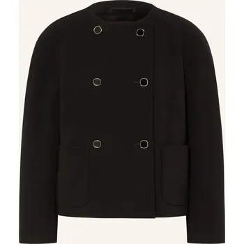 Dámský blejzr Max Mara Studio Dámské Sako Ombrosa, černá, 38