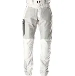 Kalhoty na motorku Furygan Ciaran béžovo-šedé L