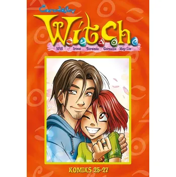 W.I.T.C.H. Komiks 25-27