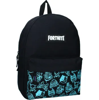 Vadobag Fortnite Battle Royale 39 x 29 x 12 cm černý/modrý