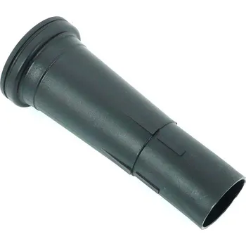 Karburátor Diverse / Import Filtrační komora plastová, černá, 129 mm pro Zündapp KS 50 Water-cooled, Sport, Super Cross, GTS, C Sport MG00061188