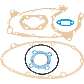 Těsnění pro motocykl Diverse / Import Sada těsnění válce motoru 6dílná pro Zündapp KS 50 WC typ 530 MG00063157