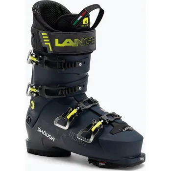 Sjezdové boty Pánské lyžařské boty Lange Shadow 110 MV GW black / blue