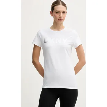 Oblečení a móda Tričko Dkny DP5T9923 bílá 00A, vel. XS