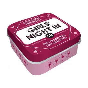 Desková hra After Dinner Amusements: Girls Night In (Hra)