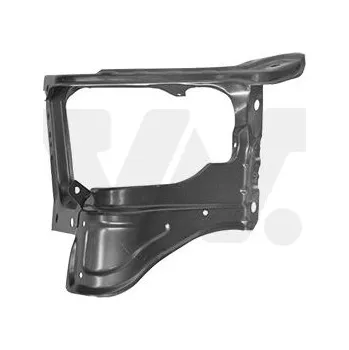 Uchycení světlometu VAN WEZEL 3860661