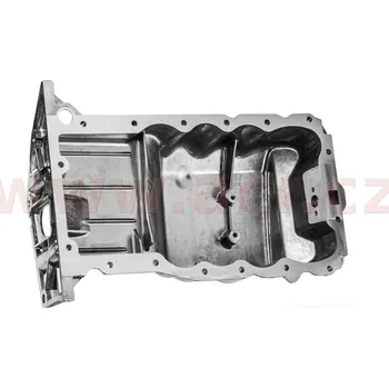 Motor automobilu Olejová vana VAN WEZEL 3745070