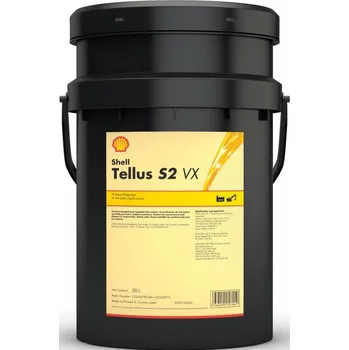 Provozní kapalina Shell Tellus S2 VX 15 – Objem: 20L