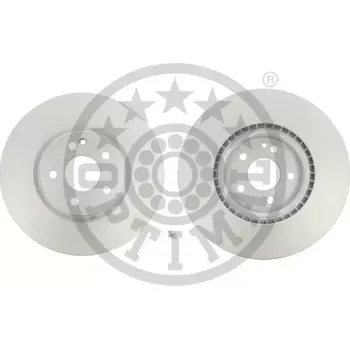 Brzdový kotouč OPTIMAL Brzdový kotouč - 330 mm OPT BS-9398HC