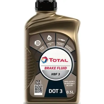 Total HBF 3 – Objem: 0,5L
