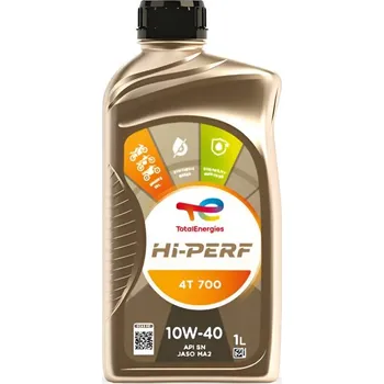 Total HI-PERF 4T 700 10W-40 – Objem: 1L