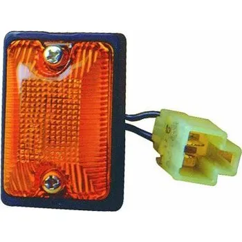 Směrový světlomet Blikač ABAKUS 212-1411N-A