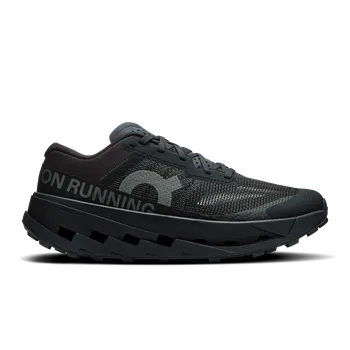 Pánská běžecká obuv ON běžecké boty Cloudultra 3 2025/2026 Černá 40,5 Dámské