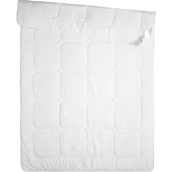 přikrývka Prošívaná přikrývka Draco, 155x200 cm - bílá