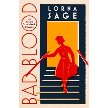 Literární biografie Bad Blood - Sage, Lorna [EN] (2019, Brožovaná, HarperCollins Publishers)