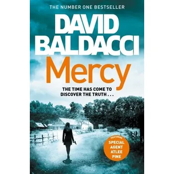 Cestování Mercy - David Baldacci
