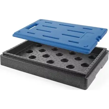 Plech na pečení Chladicí vložka GN 1/1 | HENDI 707821