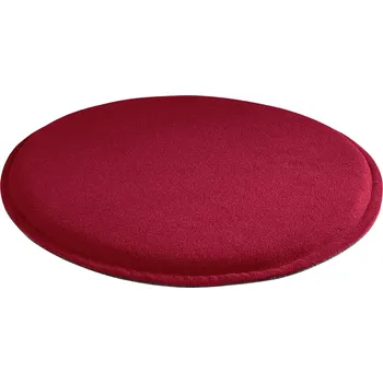 Podsedák Podsedák Lia, kulatý, 40 cm - červená