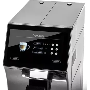 Kávovar Automatický kávovar | CANARIO CAFE CC701