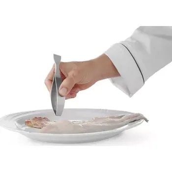 Kuchyňská pinzeta Pinzeta na odstraňování kostí 135 mm | Hendi 680100