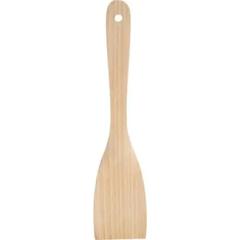 Malířská špachtle Dřevěná ohnutá špachtle - sada 2 ks | HENDI 525159