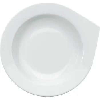 Talíř Talíř hluboký Algier, 24 cm / 400 ml - bílá