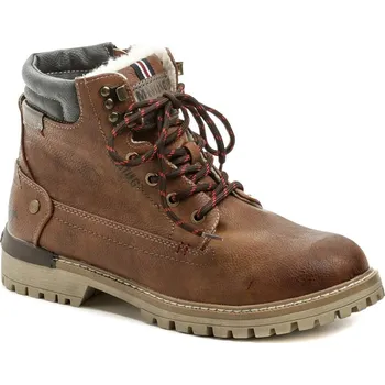 Pánská zimní obuv Mustang 4142-602-307