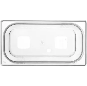 Dóza na potraviny HENDI 861509 GN 1/3 polykarbonátová nádoba o velikosti 20 cm