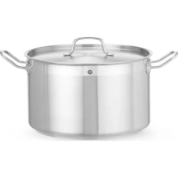 Hrnec Nerezový střední hrnec - objem 15 l Profi Line | HENDI 831601