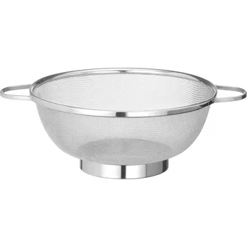 Cedník a síto Kulaté sítko, průměr 25 cm | HENDI 639283