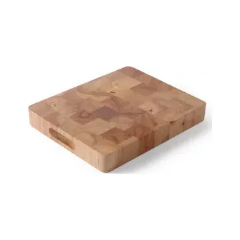 Kuchyňské prkénko Dřevěná deska | HENDI 506912