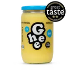 České Ghíčko Ghee | přepuštěné máslo | 590g čisté