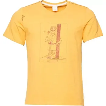 Tričko Chillaz Homo Mons Sportivus ochre M