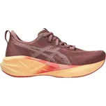 Dámská běžecká obuv ASICS-Novablast 5 W rubble red/fawn Fialová 39,5