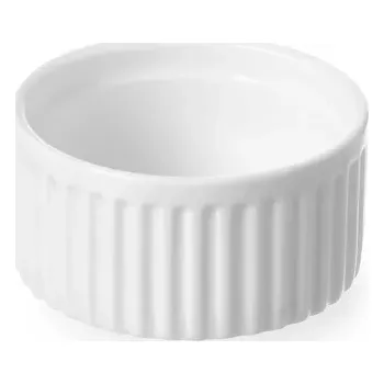 Porcelánová zapékací miska, koktejlová miska - 7 cm | HENDI 783153