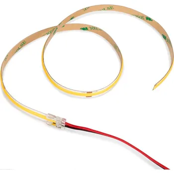 LED páska In-Design LED pásek Premium COB 24V – stálé souvislé světlo v celé délce 15 m | teplá / neutrální / studená bílá LED pásek barva světla: Bílá neutrální