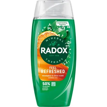 Sprchový gel RADOX Mineral Therapy sprchový gel Feel Refreshed 225 ml